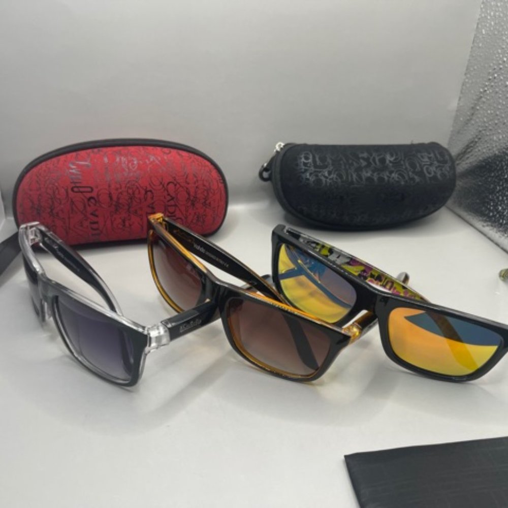 New Three Pairs LUXURY BUNDLE